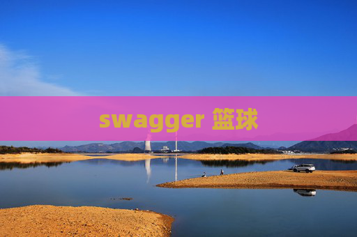 swagger 篮球